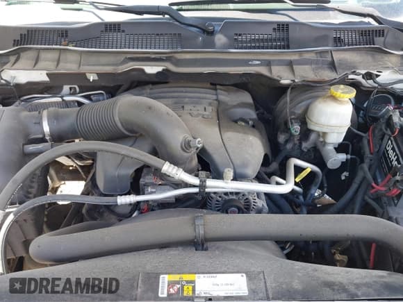 ✅ 2017 Ram 1500 Express • VIN: 1C6RR7FT0HS851584 • Lot: 43058938. Listed on IAAI with 144,966 mi. Free auction sales archive from the USA and detailed vehicle history report at DreamBid. Image 10.