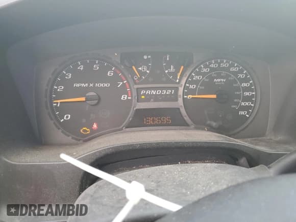 ✅ 2004 Chevrolet Colorado 1SB LS Z85 • VIN: 1GCDS136348100828 • Лот: 61129095. Опубликован ранее на Copart с пробегом 130 695 миль. Бесплатный доступ к архиву аукционных продаж из США и подробный отчёт об истории автомобиля на DreamBid. Изображение 9.