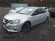 ✅ 2017 Nissan Sentra SV • VIN: 3N1AB7AP0HY268148 • Лот: 43525360. Опубликован ранее на IAAI с пробегом 139 333 миль. Бесплатный доступ к архиву аукционных продаж из США и подробный отчёт об истории автомобиля на DreamBid. Изображение 2.