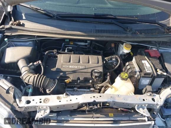 2020 Chevrolet Sonic LT с VIN 1G1JD6SB9L4101294, выставлен на аукционе IAAI как лот 42994625 с пробегом 37 083 миль миль и . История ставок и продаж доступна на DreamBid. Изображение 10.