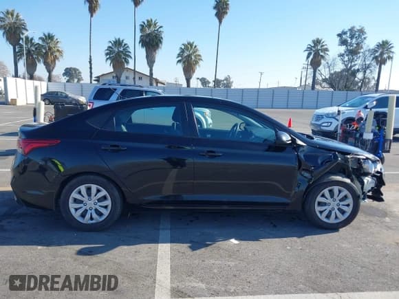 ✅ 2021 Hyundai Accent SE • VIN: 3KPC24A67ME148693 • Лот: 41448281. Опубликован ранее на IAAI с пробегом 67 467 миль. Бесплатный доступ к архиву аукционных продаж из США и подробный отчёт об истории автомобиля на DreamBid. Изображение 13.