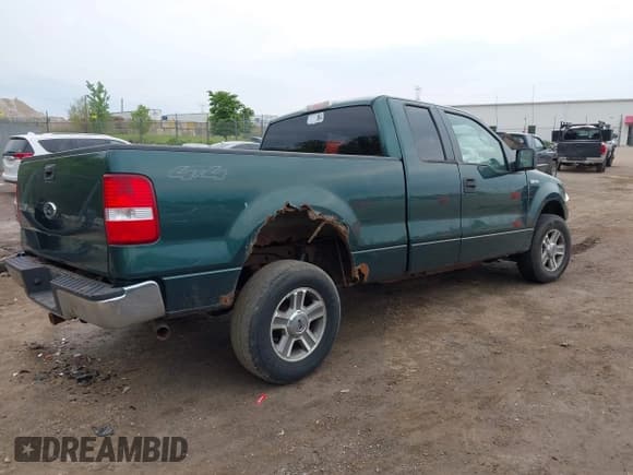 ✅ 2008 Ford F-150 XLT • VIN: 1FTPX14V98FB01665 • Lot: 42380860. Listed on IAAI with 78,195 mi. Free auction sales archive from the USA and detailed vehicle history report at DreamBid. Image 4.