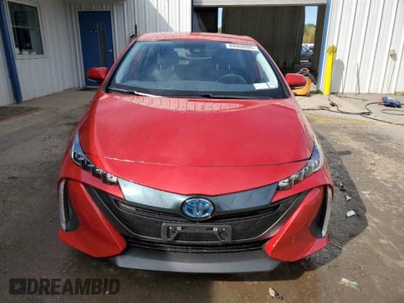2022 Toyota Prius LE с VIN JTDKAMFP8N3215648, выставлен на аукционе Copart как лот 84008095 с пробегом 40 736 миль миль и Списание • Salvage title. История ставок и продаж доступна на DreamBid. Изображение 5.