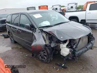 ✅ 2017 Dodge Grand Caravan SE • VIN: 2C4RDGBG8HR639078 • Lot: 39341640. Wystawiony na IAAI z przebiegiem 158 714 mil. Bezpłatny archiwum sprzedaży aukcyjnych z USA i szczegółowy raport historii pojazdu na DreamBid. Zdjęcie 1.