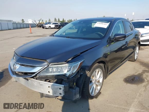 ✅ 2016 Acura ILX Premium • VIN: 19UDE2F76GA014963 • Lot: 43090382. Wystawiony na IAAI z przebiegiem 126 259 mil. Bezpłatny archiwum sprzedaży aukcyjnych z USA i szczegółowy raport historii pojazdu na DreamBid. Zdjęcie 2.