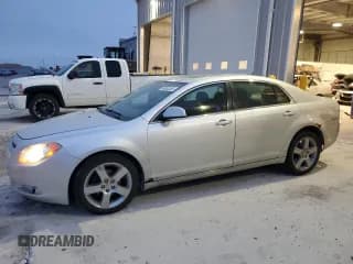 ✅ 2009 Chevrolet Malibu 1LT • VIN: 1G1ZH57B694257649 • Lot: 90063045. Listed on Copart with 162,949 mi. Free auction sales archive from the USA and detailed vehicle history report at DreamBid. Image 1.