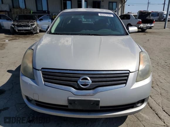 ✅ 2007 Nissan Altima SE • VIN: 1N4BL21E47N419381 • Lot: 82247255. Listed on Copart with 254,665 mi. Free auction sales archive from the USA and detailed vehicle history report at DreamBid. Image 5.