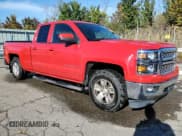 ✅ 2015 Chevrolet Silverado 1500 LT • VIN: 1GCVKREC7FZ226760 • Лот: 76262184. Опубликован ранее на Copart с пробегом 140 428 миль. Бесплатный доступ к архиву аукционных продаж из США и подробный отчёт об истории автомобиля на DreamBid. Изображение 4.