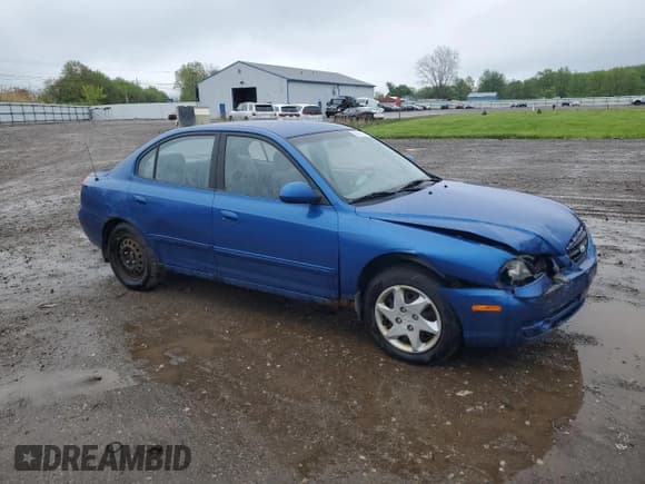 ✅ 2005 Hyundai Elantra GLS • VIN: KMHDN46DX5U030896 • Lot: 55809135. Wystawiony na Copart z przebiegiem 108 339 mil. Bezpłatny archiwum sprzedaży aukcyjnych z USA i szczegółowy raport historii pojazdu na DreamBid. Zdjęcie 4.