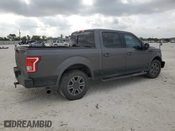 ✅ 2016 Ford F-150 XL • VIN: 1FTEW1CP3GKF81284 • Лот: 86723965. Опубликован ранее на Copart с пробегом 92 288 миль. Бесплатный доступ к архиву аукционных продаж из США и подробный отчёт об истории автомобиля на DreamBid. Изображение 3.