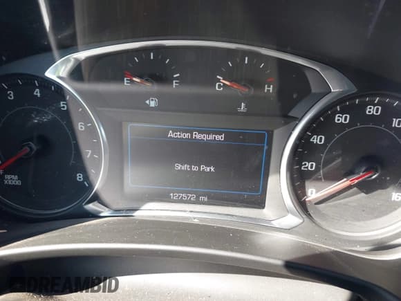 ✅ 2020 Chevrolet Equinox LT • VIN: 3GNAXUEV7LS688725 • Лот: 43431490. Опубликован ранее на IAAI с пробегом 127 572 миль. Бесплатный доступ к архиву аукционных продаж из США и подробный отчёт об истории автомобиля на DreamBid. Изображение 7.