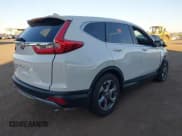 ✅ 2019 Honda CR-V EX • VIN: 5J6RW1H56KA017596 • Lot: 43231942. Listed on IAAI with Not provided. Free auction sales archive from the USA and detailed vehicle history report at DreamBid. Image 4.