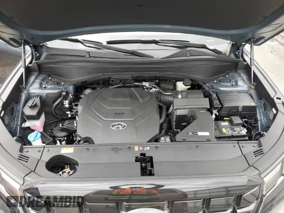 ✅ 2025 Hyundai Palisade Limited • VIN: KM8R54GE6SU823539 • Лот: 70931194. Размещён на Copart с пробегом 827 миль миль. Получите бесплатный доступ к архиву аукционных продаж из США и посмотрите подробный отчёт об истории автомобиля на DreamBid. Изображение 12.