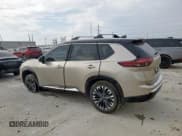 ✅ 2025 Nissan Rogue Platinum • VIN: JN8BT3DD7SW470738 • Lot: 81264375. Listed on Copart with 1,870 mi. Free auction sales archive from the USA and detailed vehicle history report at DreamBid. Image 2.