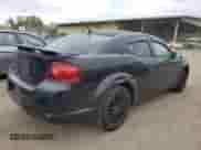 2014 Dodge Avenger SE с VIN 1C3CDZAB4EN126530, выставлен на аукционе Copart как лот 72890274 с пробегом 117 617 миль миль и Чистый • Clean title. История ставок и продаж доступна на DreamBid. Изображение 3.