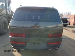 2025 Hyundai Santa Fe XRT с VIN 5NMP3DGL7SH070563, выставлен на аукционе Copart как лот 47297925 с пробегом 9 839 миль миль и Списание • Salvage title. История ставок и продаж доступна на DreamBid. Изображение 6.