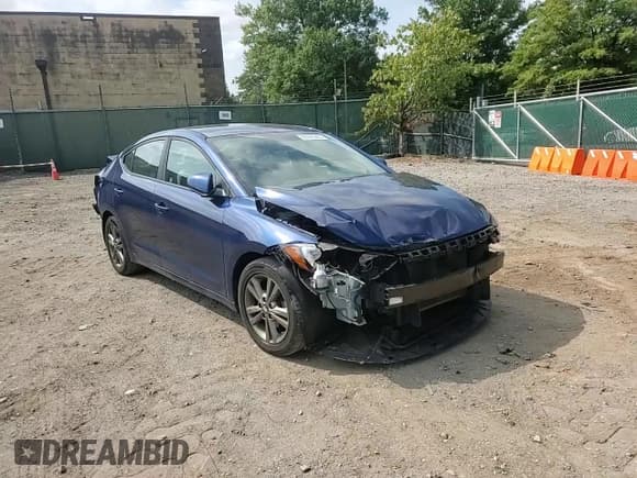 ✅ 2017 Hyundai Elantra SE • VIN: 5NPD84LF9HH062187 • Lot: 81681285. Listed on Copart with 145,806 mi. Free auction sales archive from the USA and detailed vehicle history report at DreamBid. Image 14.