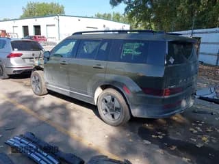 ✅ 2024 Hyundai Santa Fe SEL • VIN: 5NMP2DG15RH016092 • Лот: 43231486. Опубликован ранее на IAAI с пробегом 34 036 миль. Бесплатный доступ к архиву аукционных продаж из США и подробный отчёт об истории автомобиля на DreamBid. Изображение 3.