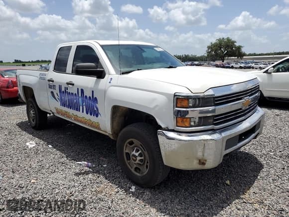 ✅ 2016 Chevrolet Silverado 2500HD Work Truck • VIN: 1GC2CUEG9GZ296753 • Lot: 59984155. Listed on Copart with 177,038 mi. Free auction sales archive from the USA and detailed vehicle history report at DreamBid. Image 4.