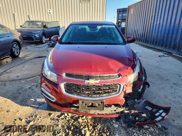 ✅ 2015 Chevrolet Cruze LT • VIN: 1G1PC5SB1F7280988 • Лот: 90224515. Опубликован ранее на Copart с пробегом 98 353 миль. Бесплатный доступ к архиву аукционных продаж из США и подробный отчёт об истории автомобиля на DreamBid. Изображение 5.