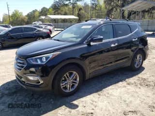 ✅ 2017 Hyundai Santa Fe 2.4L • VIN: 5NMZUDLB9HH016693 • Lot: 44305503. Wystawiony na Copart z przebiegiem 103 611 mil mil. Skorzystaj z bezpłatnego archiwum sprzedaży aukcyjnych z USA i zobacz szczegółowy raport historii pojazdu na DreamBid. Zdjęcie 1.