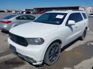 ✅ 2017 Dodge Durango GT • VIN: 1C4RDHDGXHC859723 • Lot: 41836811. Listed on IAAI with 148,068 mi. Free auction sales archive from the USA and detailed vehicle history report at DreamBid. Image 2.