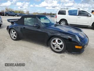 ✅ 1997 Porsche 911 • VIN: WP0CA2992VS340477 • Lot: 74902124. Wystawiony na Copart z przebiegiem 41 871 mil. Bezpłatny archiwum sprzedaży aukcyjnych z USA i szczegółowy raport historii pojazdu na DreamBid. Zdjęcie 4.