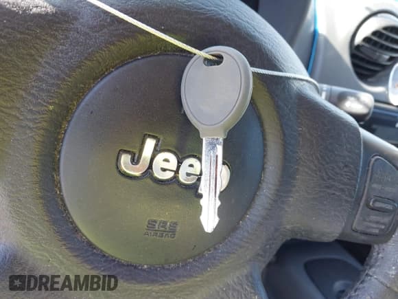 ✅ 2007 Jeep Liberty Sport • VIN: 1J4GK48K47W506955 • Lot: 43543485. Listed on IAAI with 187,596 mi. Free auction sales archive from the USA and detailed vehicle history report at DreamBid. Image 11.