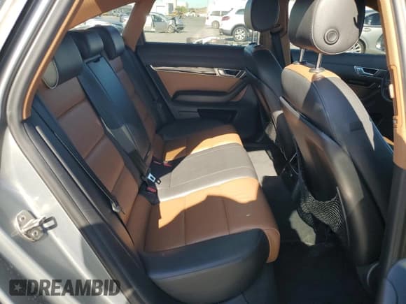 ✅ 2009 Audi A6 Premium Plus • VIN: WAUSG74F49N043197 • Lot: 67805695. Wystawiony na Copart z przebiegiem 137 236 mil. Bezpłatny archiwum sprzedaży aukcyjnych z USA i szczegółowy raport historii pojazdu na DreamBid. Zdjęcie 10.