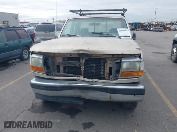 ✅ 1993 Ford F-150 • VIN: 1FTEX14NXPKA24673 • Lot: 43821609. Listed on IAAI with 247,226 mi. Free auction sales archive from the USA and detailed vehicle history report at DreamBid. Image 6.
