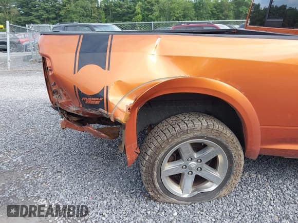 ✅ 2010 Dodge 1500 ST • VIN: 1D7RV1GT8AS212350 • Lot: 42648253. Wystawiony na IAAI z przebiegiem 118 713 mil. Bezpłatny archiwum sprzedaży aukcyjnych z USA i szczegółowy raport historii pojazdu na DreamBid. Zdjęcie 6.