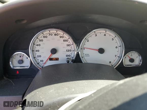 ✅ 2004 Saturn VUE V6 • VIN: 5GZCZ63474S828074 • Lot: 53742735. Wystawiony na Copart z przebiegiem 113 975 mil. Bezpłatny archiwum sprzedaży aukcyjnych z USA i szczegółowy raport historii pojazdu na DreamBid. Zdjęcie 9.