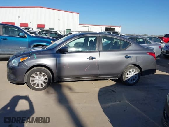 ✅ 2018 Nissan Versa SV • VIN: 3N1CN7AP7JL821218 • Lot: 43639021. Listed on IAAI with 149,960 mi. Free auction sales archive from the USA and detailed vehicle history report at DreamBid. Image 15.