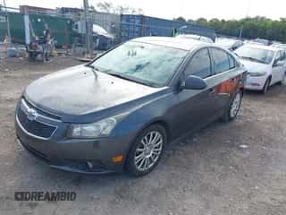 2013 Chevrolet Cruze ECO с VIN 1G1PH5SB8D7146915, выставлен на аукционе IAAI как лот 43476217 с пробегом 213 280 миль миль и . История ставок и продаж доступна на DreamBid. Изображение 2.