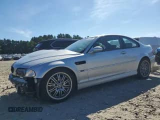 2002 BMW 3 Series M3 с VIN WBSBL93412JR12547, выставлен на аукционе Copart как лот 70712095 с пробегом 86 034 миль миль и Чистый • Clean title. История ставок и продаж доступна на DreamBid. Изображение 1.