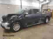 2021 Chevrolet Silverado 1500 LT z VIN 1GCPYDEK4MZ288423, wystawiony jako Copart lot #79957214 z przebiegiem 66 136 mil mil oraz Szkoda całkowita • Salvage title. Historia ofert i sprzedaży dostępna na DreamBid. Obrazek 1.