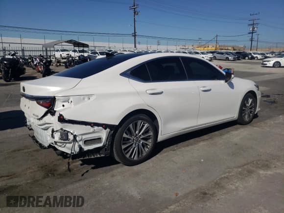 ✅ 2019 Lexus ES 350 Luxury • VIN: 58ABZ1B13KU037036 • Lot: 71675375. Wystawiony na Copart z przebiegiem 30 614 mil. Bezpłatny archiwum sprzedaży aukcyjnych z USA i szczegółowy raport historii pojazdu na DreamBid. Zdjęcie 3.
