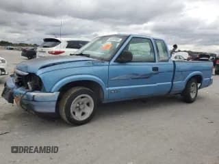 ✅ 1996 Chevrolet S-10 LS • VIN: 1GCCS1944TK163181 • Лот: 85397065. Опубликован ранее на Copart с пробегом 337 965 миль. Бесплатный доступ к архиву аукционных продаж из США и подробный отчёт об истории автомобиля на DreamBid. Изображение 1.