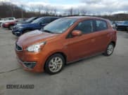 ✅ 2017 Mitsubishi Mirage SE • VIN: ML32A4HJ7HH000667 • Lot: 93035105. Wystawiony na Copart z przebiegiem Nie podano. Bezpłatny archiwum sprzedaży aukcyjnych z USA i szczegółowy raport historii pojazdu na DreamBid. Zdjęcie 1.