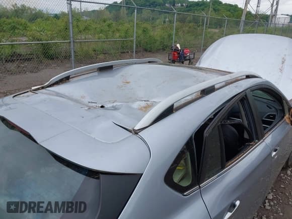 ✅ 2019 Subaru Impreza Limited • VIN: 4S3GTAU61K3730446 • Lot: 42255075. Listed on IAAI with 8,445 mi. Free auction sales archive from the USA and detailed vehicle history report at DreamBid. Image 6.