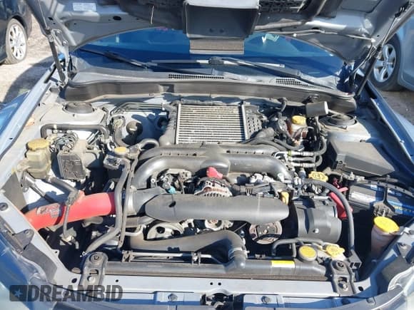 ✅ 2014 Subaru WRX WRX • VIN: JF1GV7E66EG003379 • Lot: 41400616. Listed on IAAI with 87,568 mi. Free auction sales archive from the USA and detailed vehicle history report at DreamBid. Image 10.