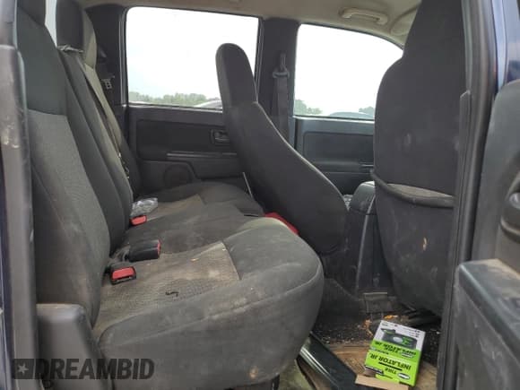 ✅ 2007 Chevrolet Colorado 2LT • VIN: 1GCDT13E878220732 • Lot: 69453435. Wystawiony na Copart z przebiegiem Nie podano. Bezpłatny archiwum sprzedaży aukcyjnych z USA i szczegółowy raport historii pojazdu na DreamBid. Zdjęcie 10.