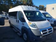 ✅ 2016 Ram ProMaster Cargo • VIN: 3C6TRVPG8GE107163 • Lot: 43335289. Listed on IAAI with 66,413 mi. Free auction sales archive from the USA and detailed vehicle history report at DreamBid. Image 1.