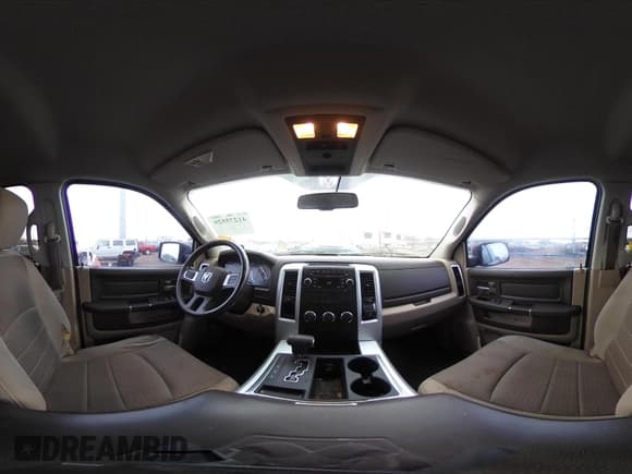 ✅ 2010 Dodge 1500 Sport • VIN: 1D7RB1CT2AS117152 • Лот: 41275529. Опубликован ранее на IAAI с пробегом 104 170 миль. Бесплатный доступ к архиву аукционных продаж из США и подробный отчёт об истории автомобиля на DreamBid. Изображение 18.