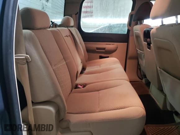 ✅ 2007 Chevrolet Silverado 1500 Work Truck • VIN: 2GCEK133871640578 • Lot: 84162234. Listed on Copart with 120,765 mi. Free auction sales archive from the USA and detailed vehicle history report at DreamBid. Image 10.