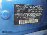 ✅ 2017 Hyundai Ioniq SEL • VIN: KMHC75LC7HU026302 • Lot: 45429395. Wystawiony na Copart z przebiegiem 101 728 mil. Bezpłatny archiwum sprzedaży aukcyjnych z USA i szczegółowy raport historii pojazdu na DreamBid. Zdjęcie 14.