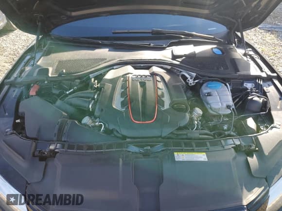 ✅ 2014 Audi S7 Prestige • VIN: WAUW2AFC1EN006649 • Lot: 80269974. Listed on Copart with 147,279 mi. Free auction sales archive from the USA and detailed vehicle history report at DreamBid. Image 11.