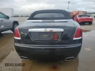 ✅ 2019 Rolls-Royce Dawn • VIN: SCA666D58KU115921 • Lot: 73912984. Listed on Copart with Not provided. Free auction sales archive from the USA and detailed vehicle history report at DreamBid. Image 6.