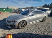 ✅ 2025 Kia K5 GT-Line • VIN: KNAG64J73S5317371 • Лот: 92298495. Опубликован ранее на Copart с пробегом 11 738 миль. Бесплатный доступ к архиву аукционных продаж из США и подробный отчёт об истории автомобиля на DreamBid. Изображение 1.