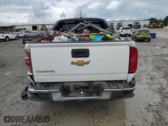 ✅ 2015 Chevrolet Colorado 2WD WT • VIN: 1GCHSAEA6F1189695 • Лот: 73644814. Опубликован ранее на Copart с пробегом 137 703 миль. Бесплатный доступ к архиву аукционных продаж из США и подробный отчёт об истории автомобиля на DreamBid. Изображение 6.